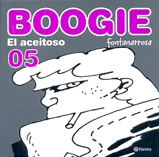 Boogie el aceitoso 5