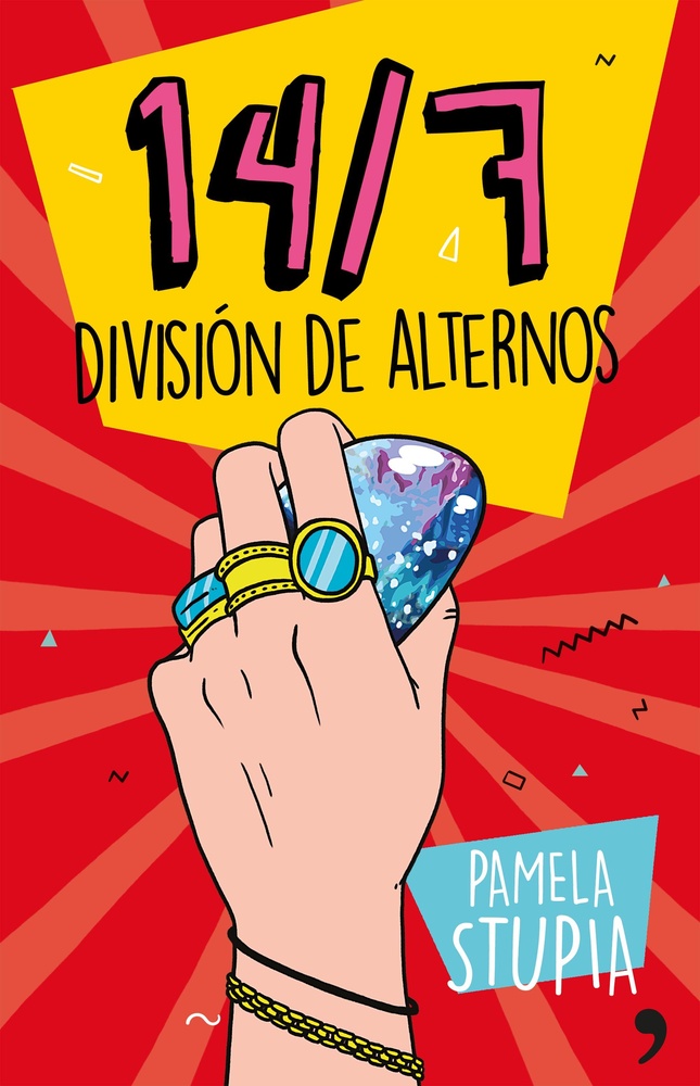 14/7. Division de alternos