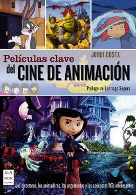 Peliculas clave del cine de animacion
