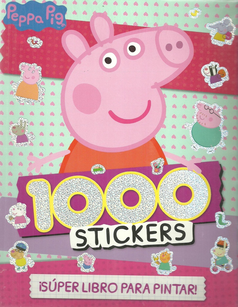 Peppa maxi stick n¼ 1