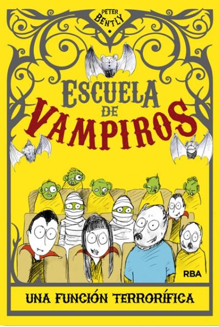 Escuela de vampiros 3