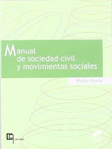 Manual de sociedad civil y movimientos sociales