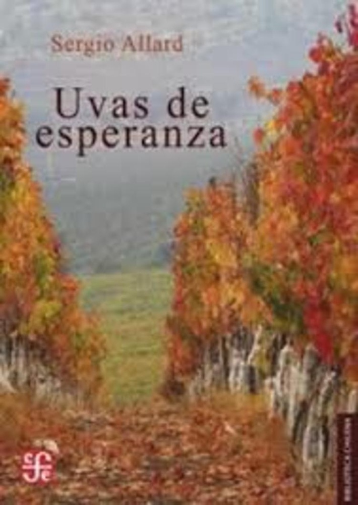 Uvas de esperanza