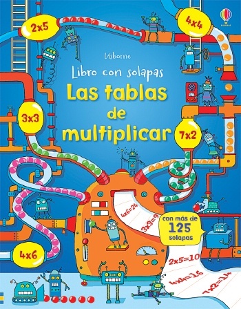 Las Tablas de multiplicar