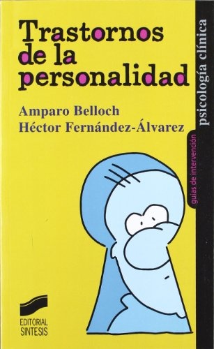 Trastornos de la personalidad