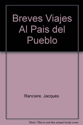 Breves viajes al país del pueblo