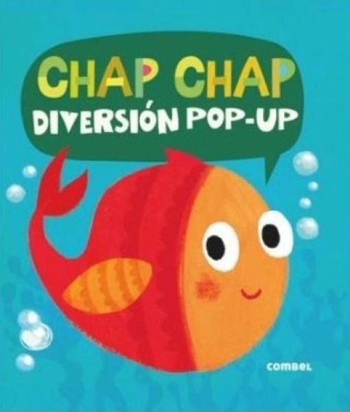 Chap Chap . Diversion Pop - Up