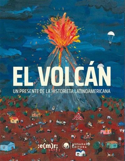 El Volcan