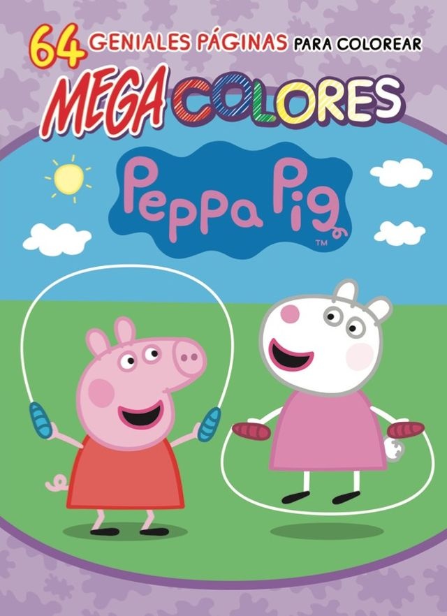 Peppa pig juegos n¼ 5