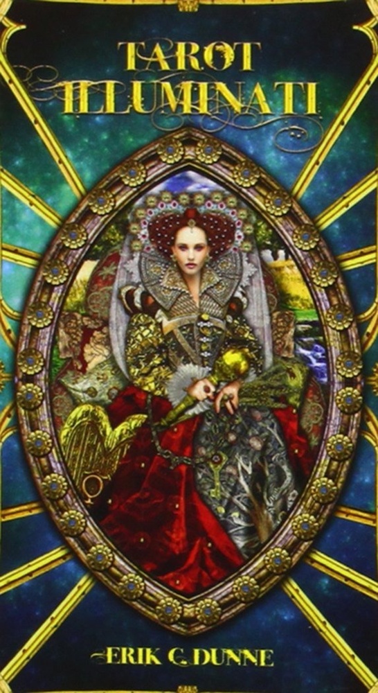 Illuminati ( Libro + Cartas) Tarot