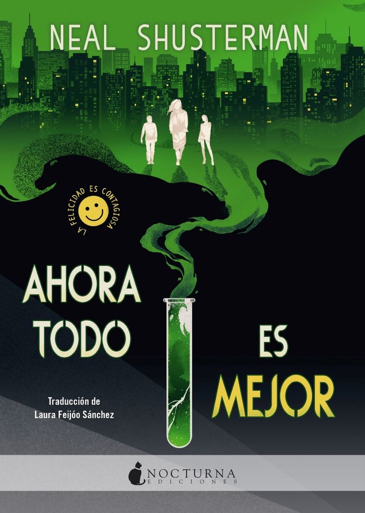 Ahora todo es mejor