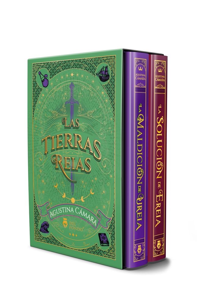 Las tierras Reias