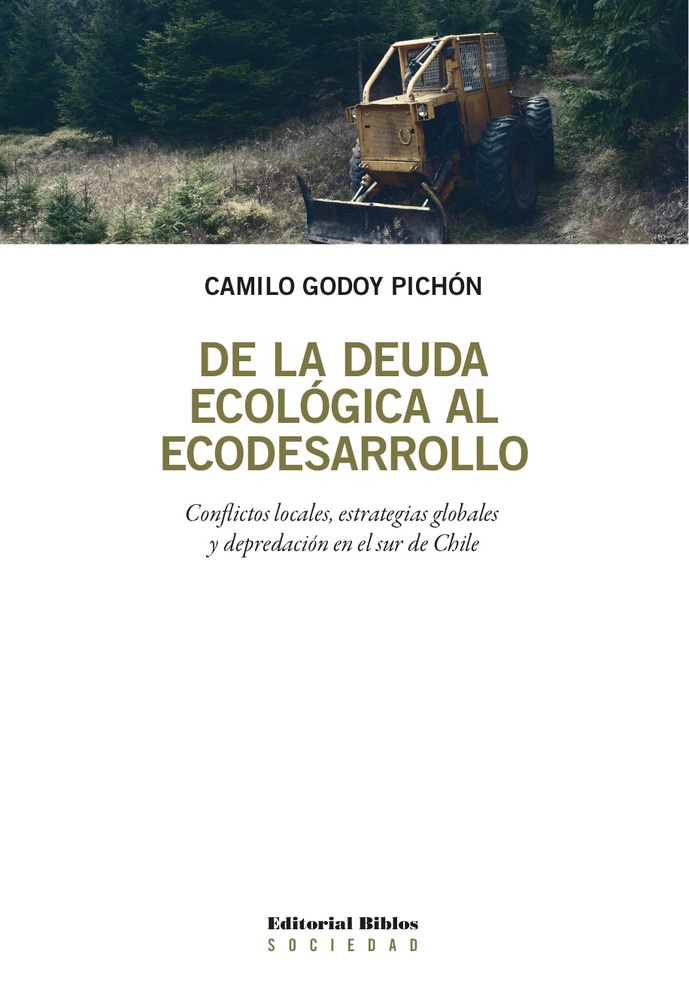 De la deuda ecologica al ecodesarrollo