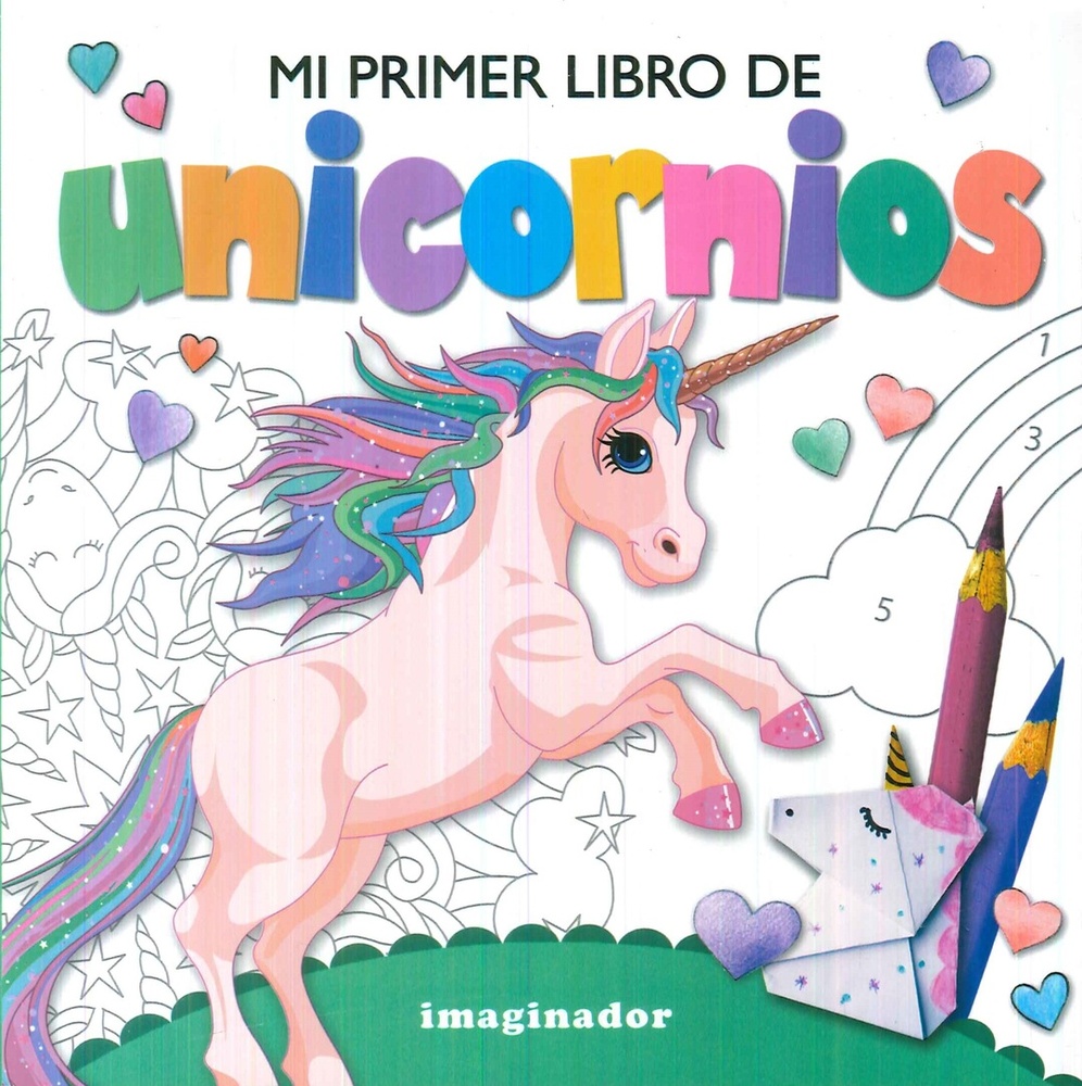 Mi Primer Libro de Unicornios