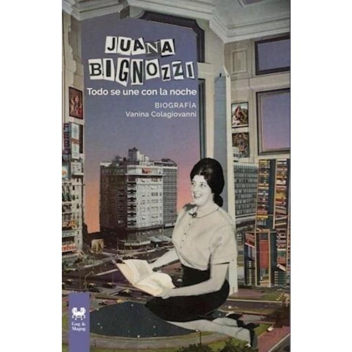 Juana Bignozzi - Todo se une con la noche