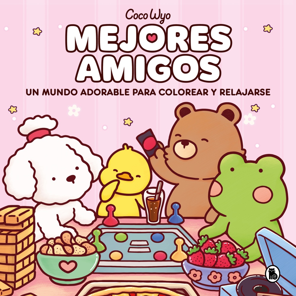 Mejores amigos - coco wyo