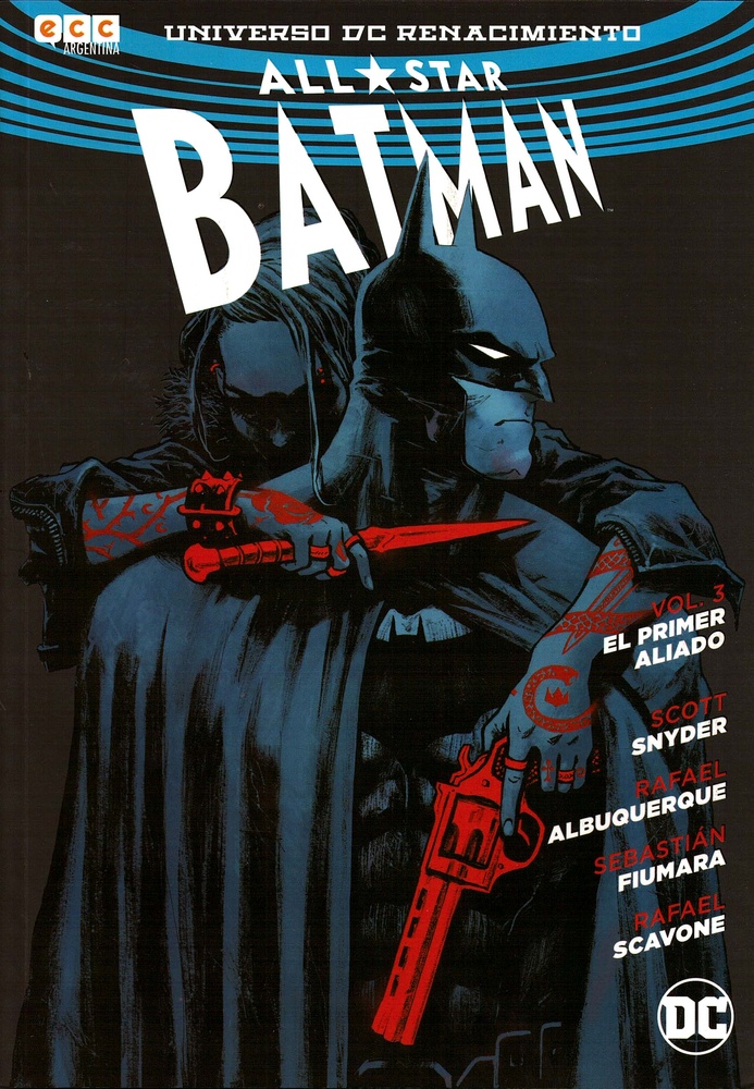 All Star Batman Vol 3
