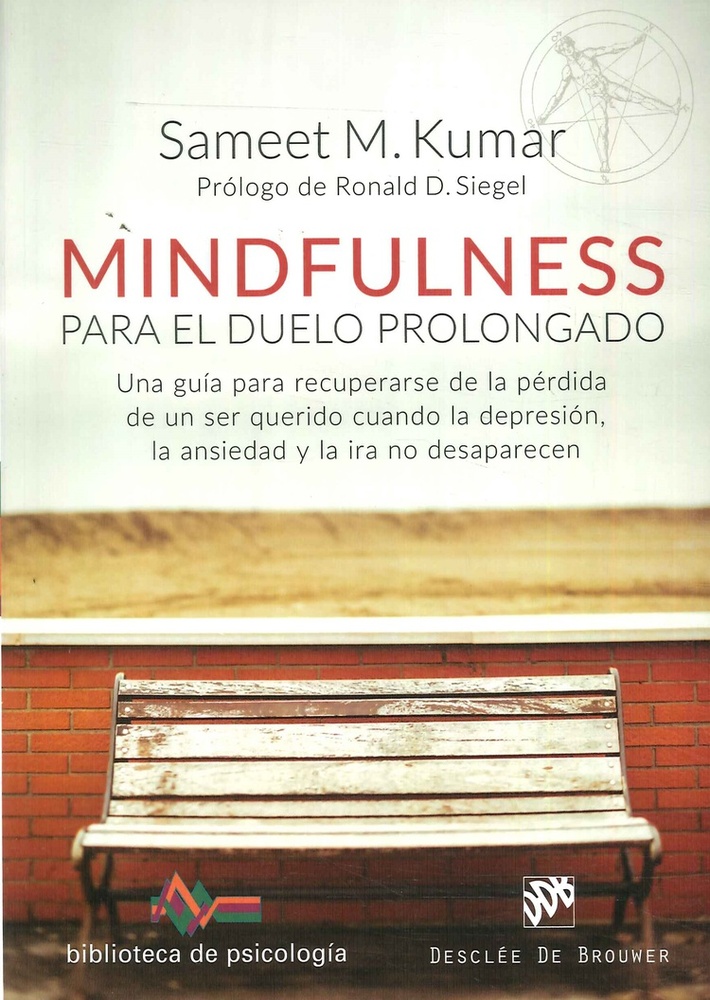 mindfulness para el duelo prolongado