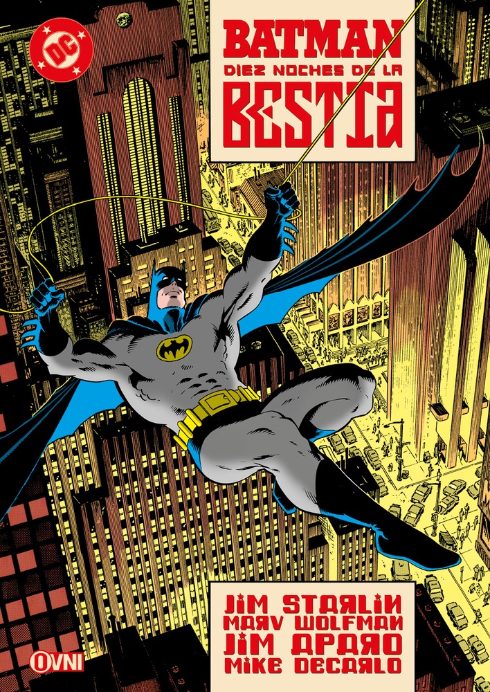 Batman: Diez noches de la bestia