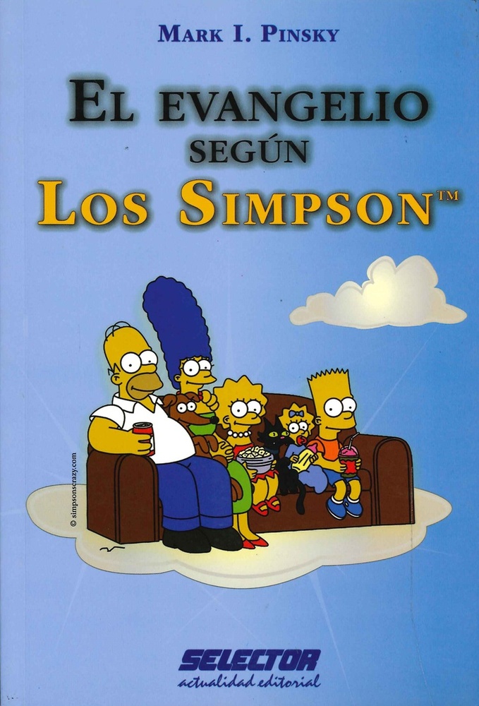 El Evangelio segun los Simpson