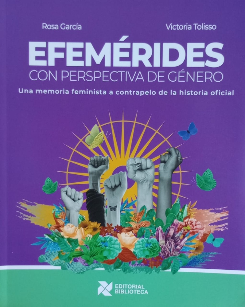 Efemérides con perspectiva de género