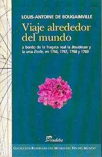 Viaje alrededor del mundo a bordo de la fragata