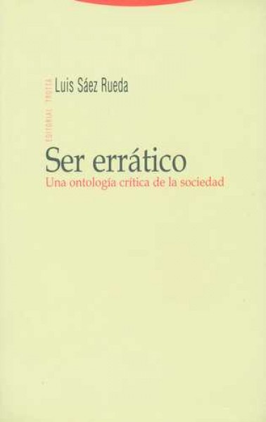 Ser erratico