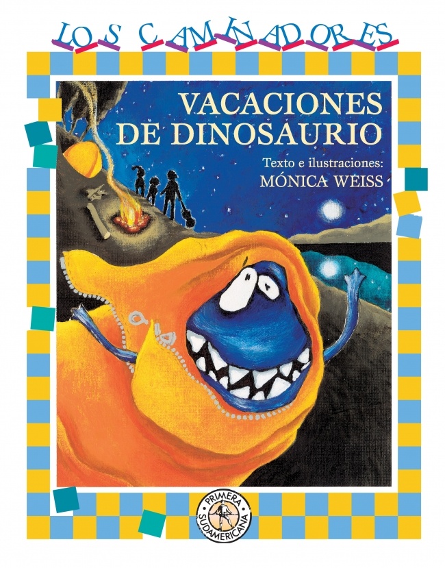 Vacaciones de dinosaurios