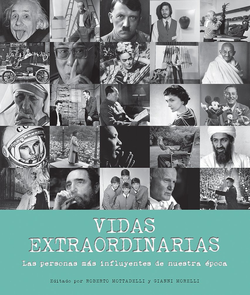 Vidas extraordinarias