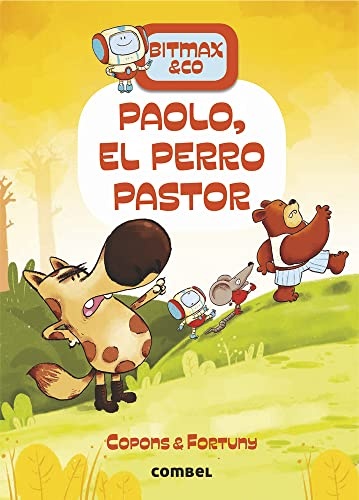 Bitmax & co 4: Paolo, el perro pastor