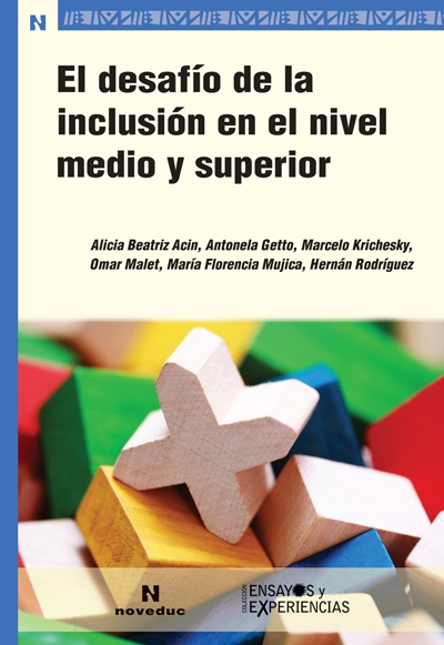 Desafio de la inclusion en el nivel medio y superior, El (99)