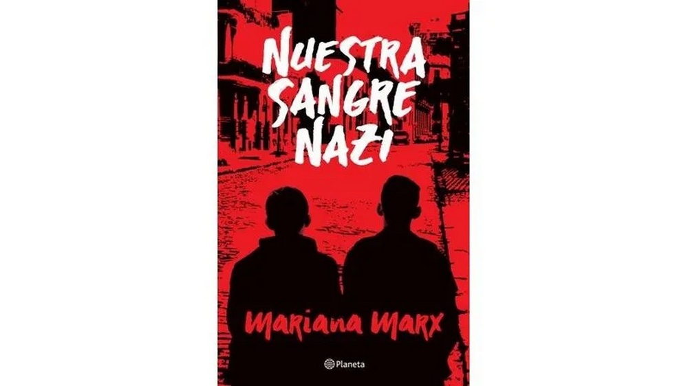 Nuestra sangre nazi