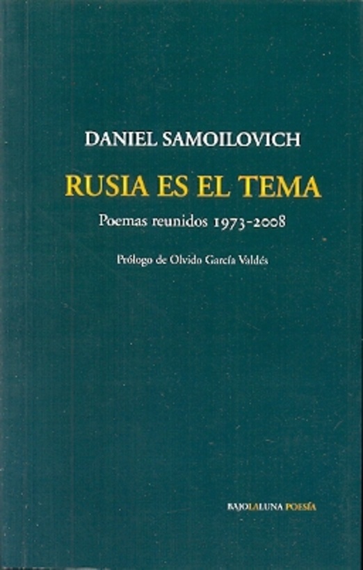 Rusia es el tema