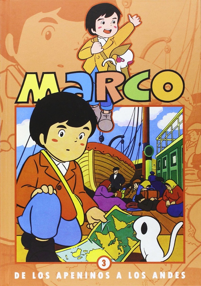 Marco de los apeninos a los andes 3