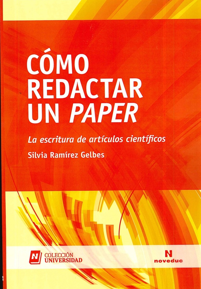Como redactar un paper