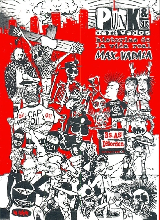 Punk y sus derivados