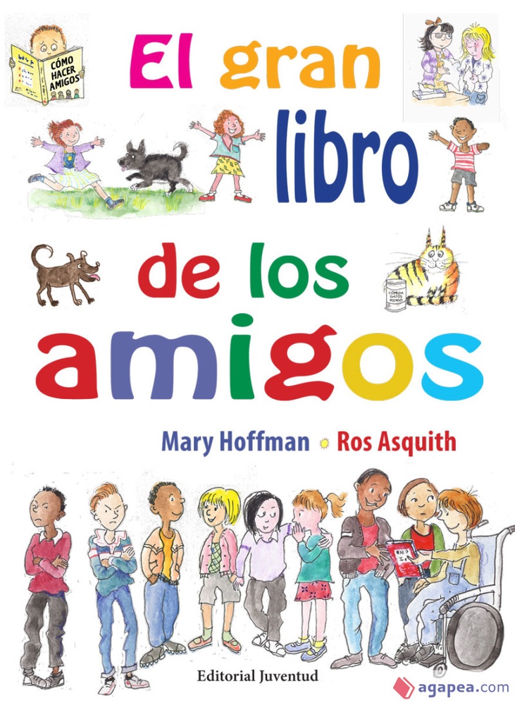 El Gran libro de los amigos