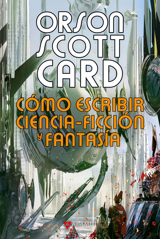 Como escribir ciencia-ficcion y fantasia