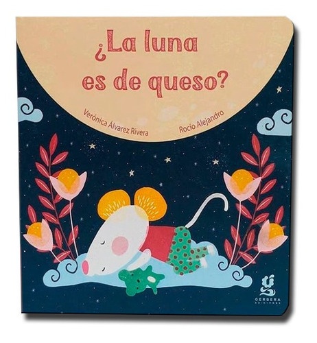 La Luna es de queso
