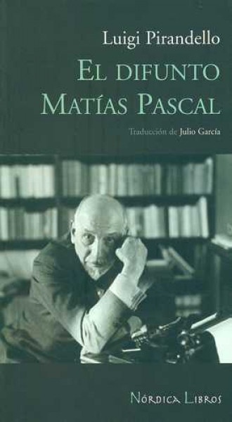 El difunto Matias Pascal
