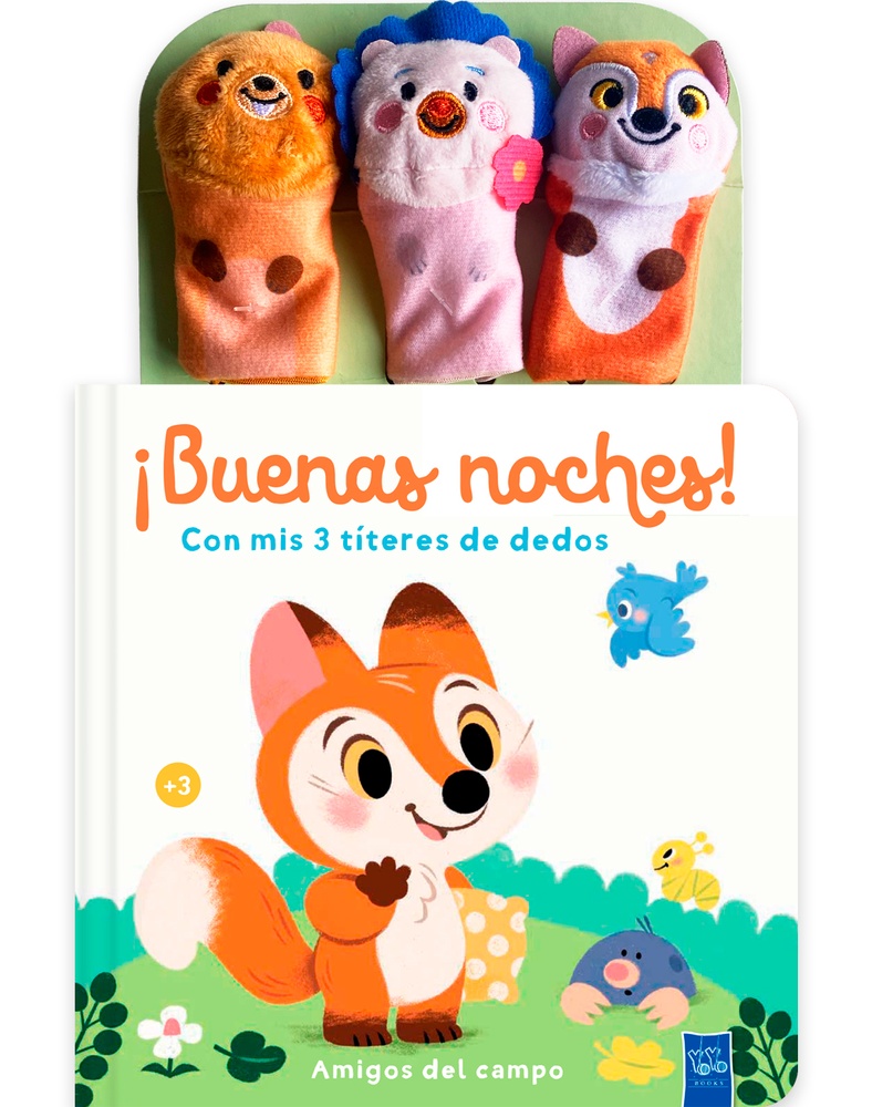 Amigos del campo