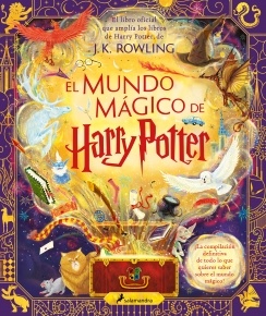 El mundo magico de Harry Potter