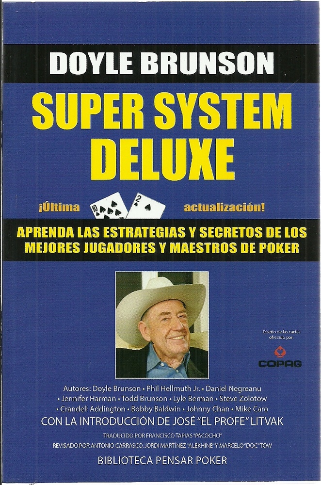 Super system deluxe