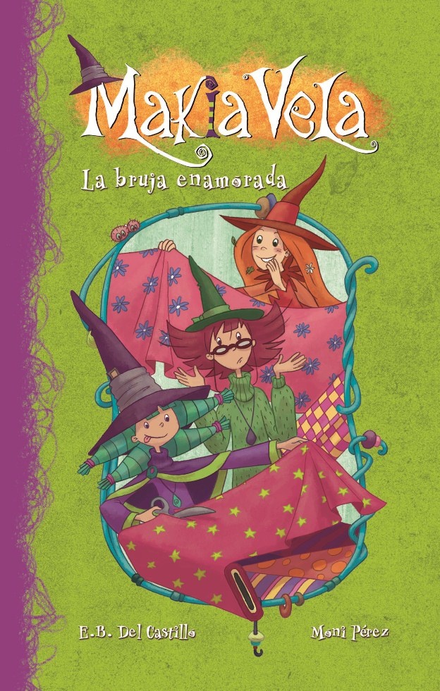 Makia vela 2. la bruja enamorada