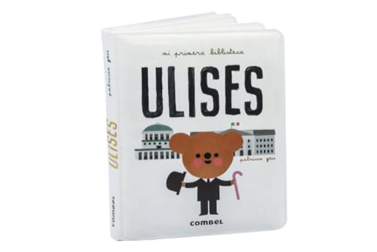 Ulises . Un Libro Ba/O