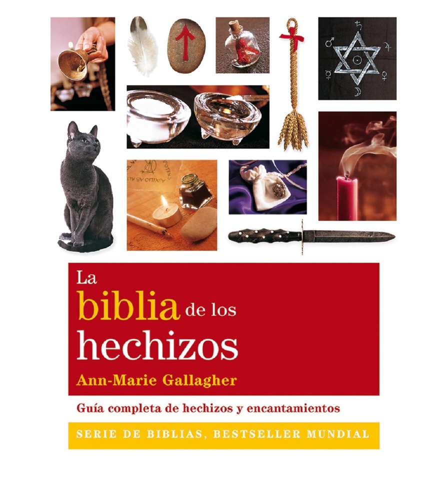 ** Biblia De Los Hechizos (Nueva Edicion)