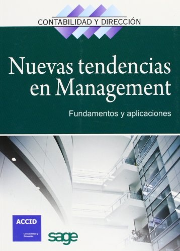 NUEVAS TENDENCIAS EN MANAGEMENT