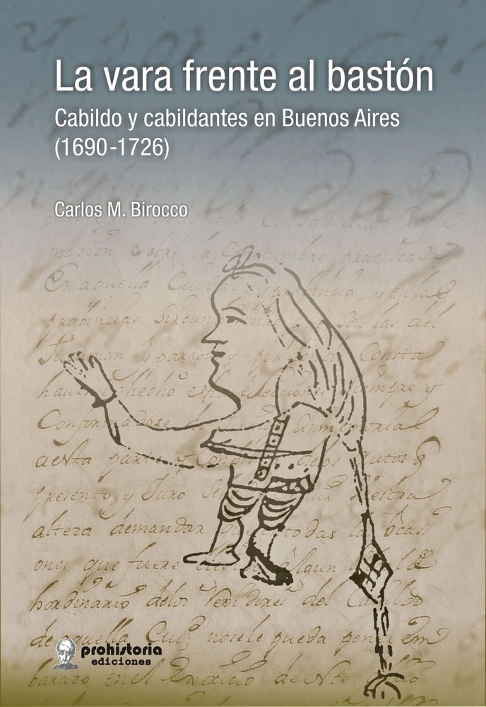 La vara frente al baston