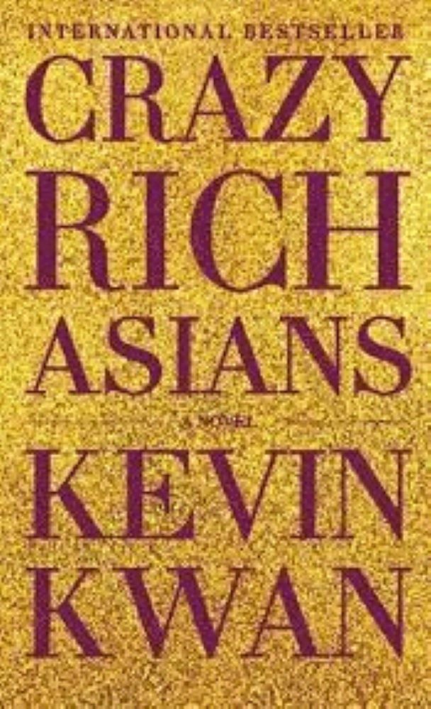 Crazy rich asians - random usa