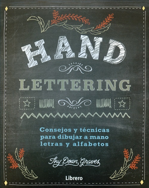 Hand Lettering Dibujar A Mano Letras Y Alfabetos